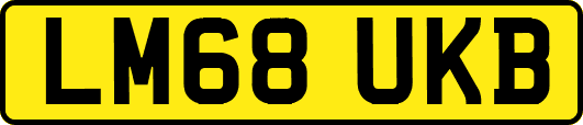 LM68UKB