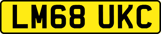LM68UKC