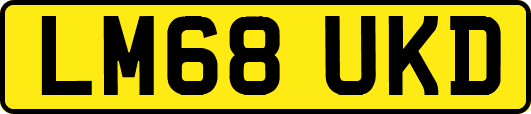 LM68UKD