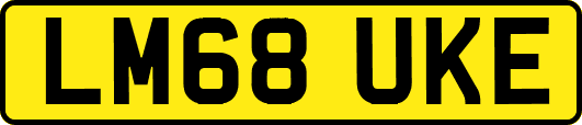 LM68UKE