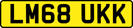 LM68UKK