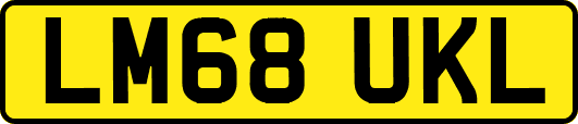 LM68UKL