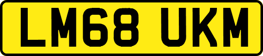 LM68UKM