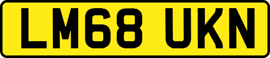 LM68UKN