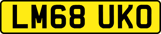 LM68UKO