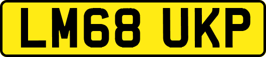 LM68UKP