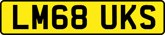 LM68UKS