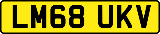LM68UKV