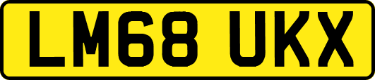 LM68UKX
