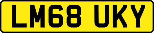 LM68UKY