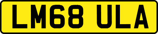 LM68ULA