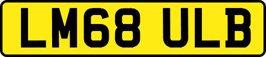 LM68ULB