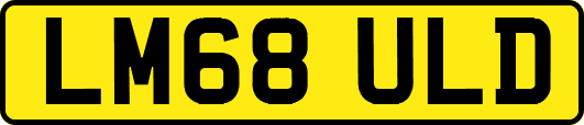 LM68ULD