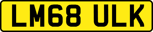 LM68ULK