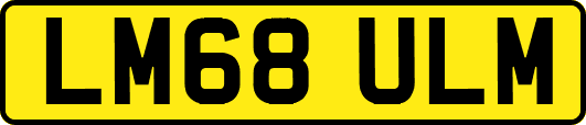 LM68ULM