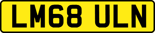 LM68ULN