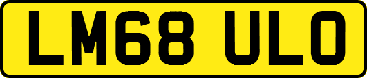 LM68ULO