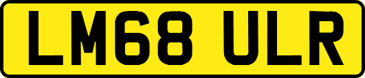 LM68ULR