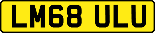 LM68ULU