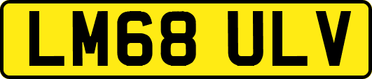 LM68ULV