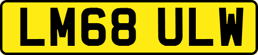 LM68ULW