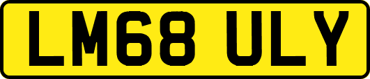 LM68ULY
