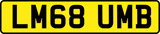 LM68UMB