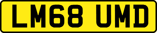 LM68UMD