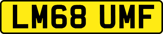 LM68UMF