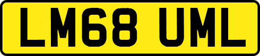 LM68UML