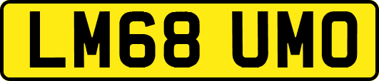 LM68UMO