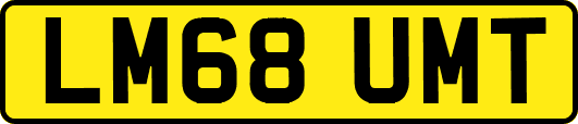 LM68UMT