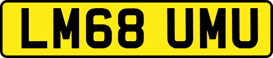 LM68UMU