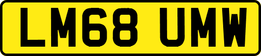 LM68UMW
