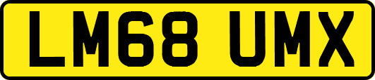 LM68UMX