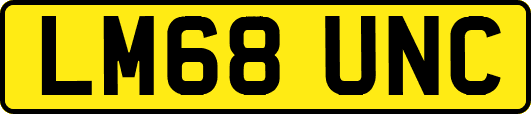LM68UNC