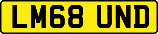 LM68UND