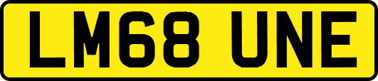 LM68UNE