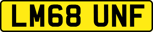 LM68UNF