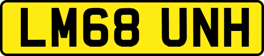 LM68UNH