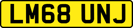 LM68UNJ