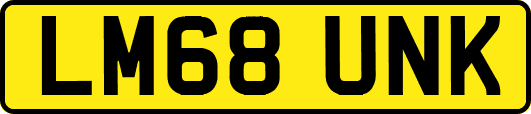 LM68UNK
