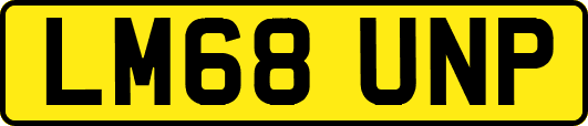 LM68UNP