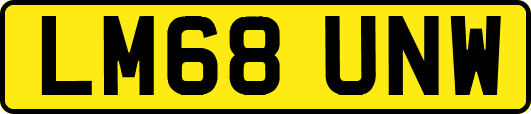 LM68UNW