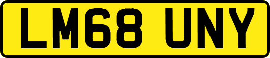 LM68UNY