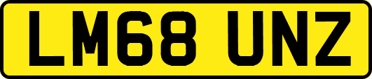 LM68UNZ