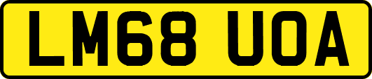 LM68UOA