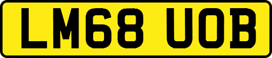 LM68UOB