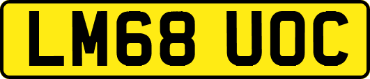LM68UOC