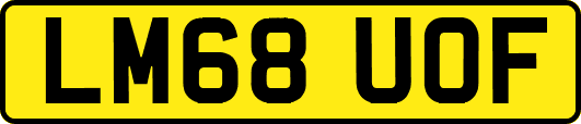 LM68UOF